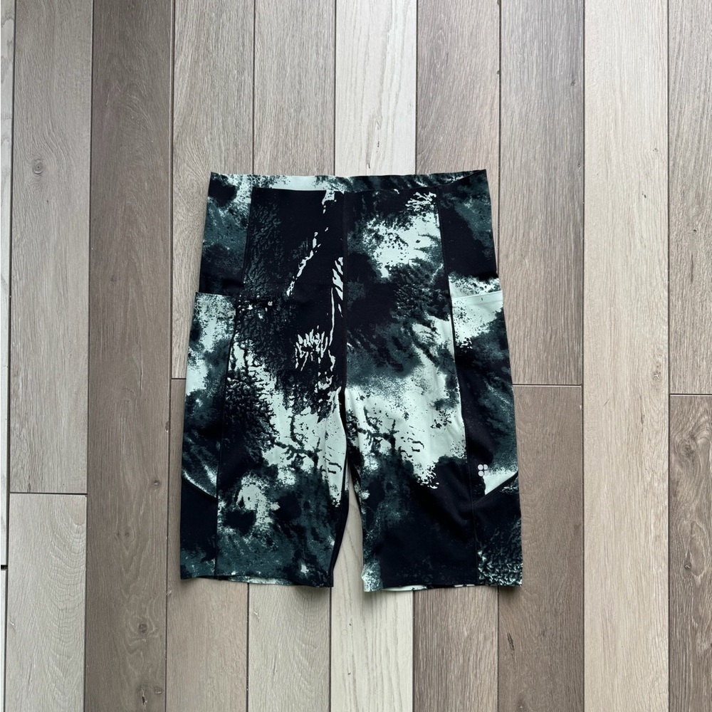 Sweaty Betty Power High Waist 9” Biker Shorts